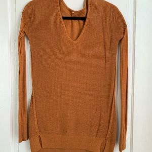 Lululemon Sweater Tunic